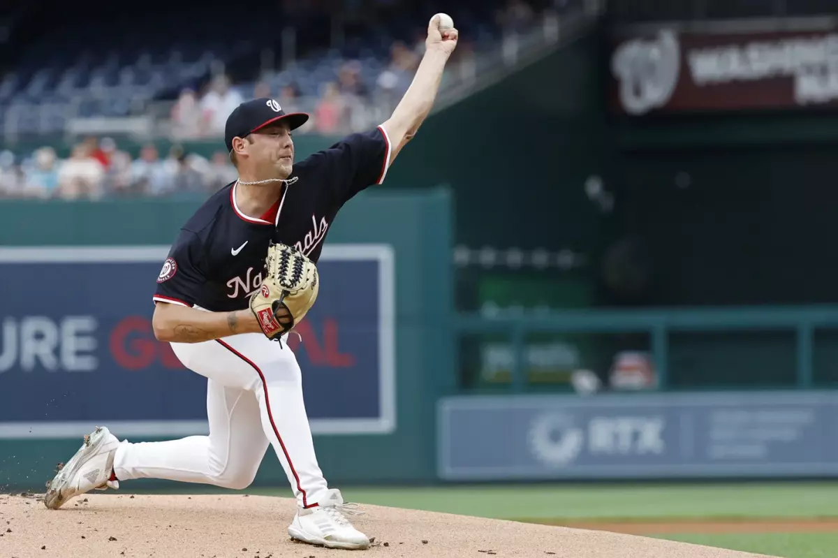 MLB Moneyline Picks Tonight: Nationals vs Diamondbacks 7/29