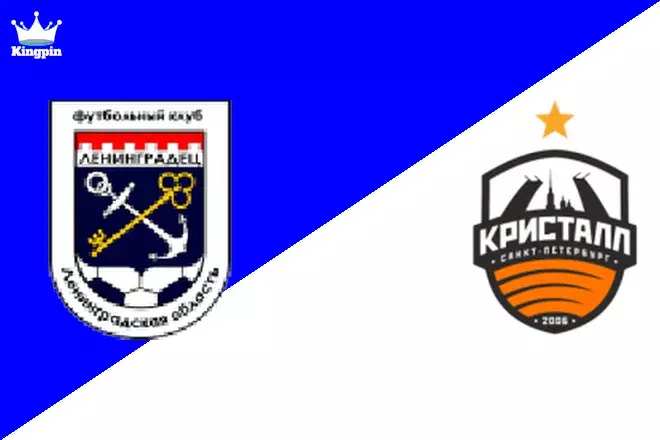 Leningradets vs Kristall: Cup Spread Prediction 8/21