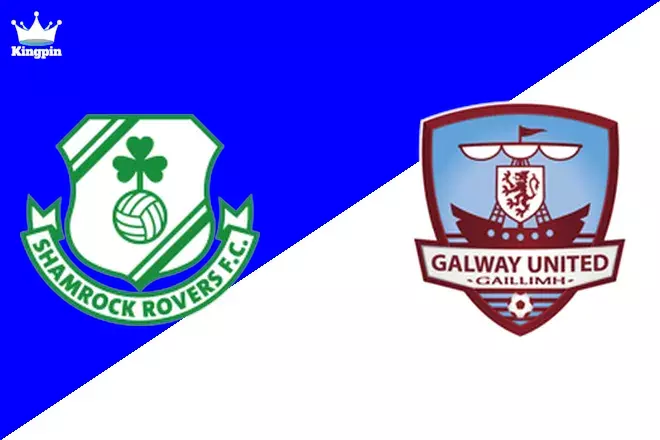 Shamrock Rovers vs Galway United: Premier Division Spread Prediction 8/25