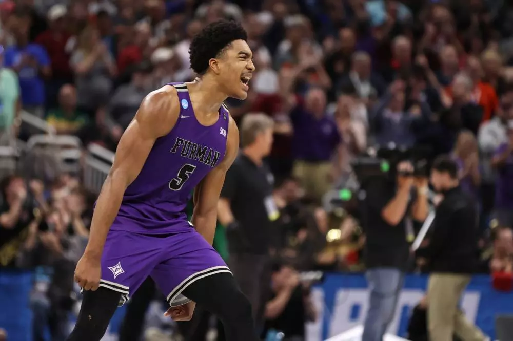 San Diego State vs Furman Prediction March Madness
