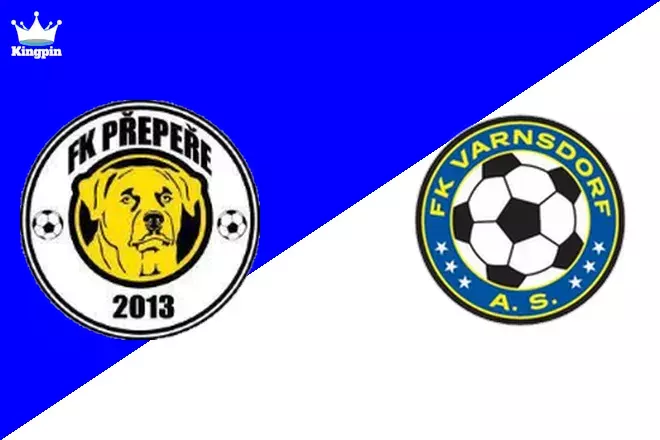 Přepeře vs Varnsdorf: Czech Republic Cup Moneyline Prediction 8/21
