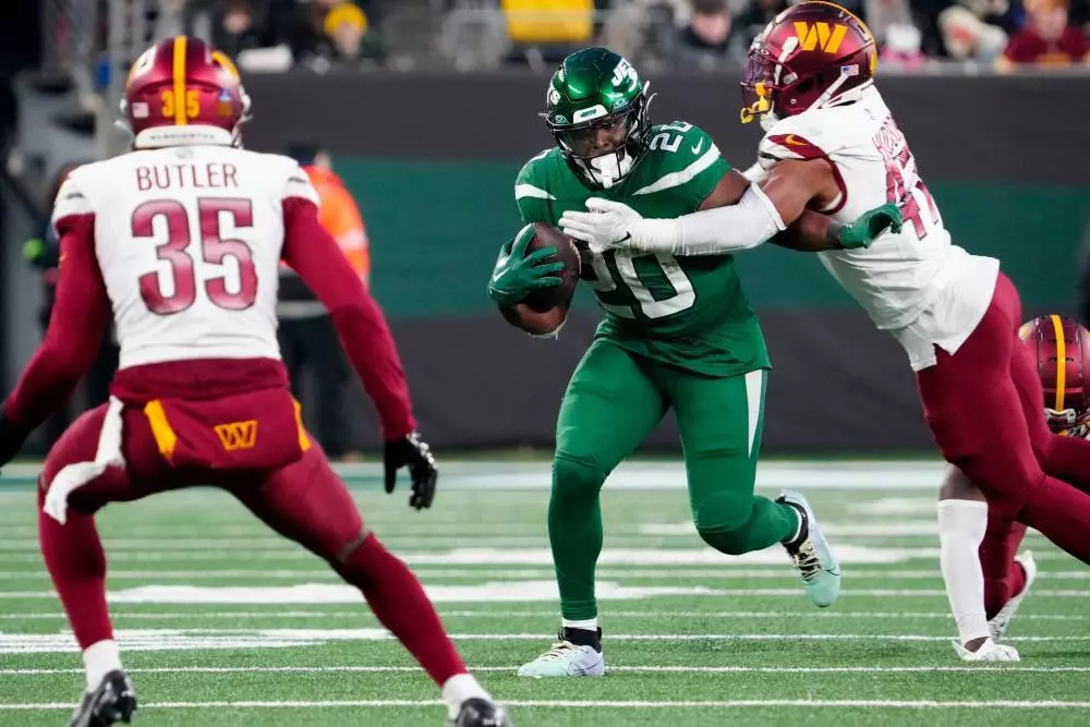 2024 NFL Preseason: Washington Commanders vs New York Jets Prediction Over Under Picks 8/10