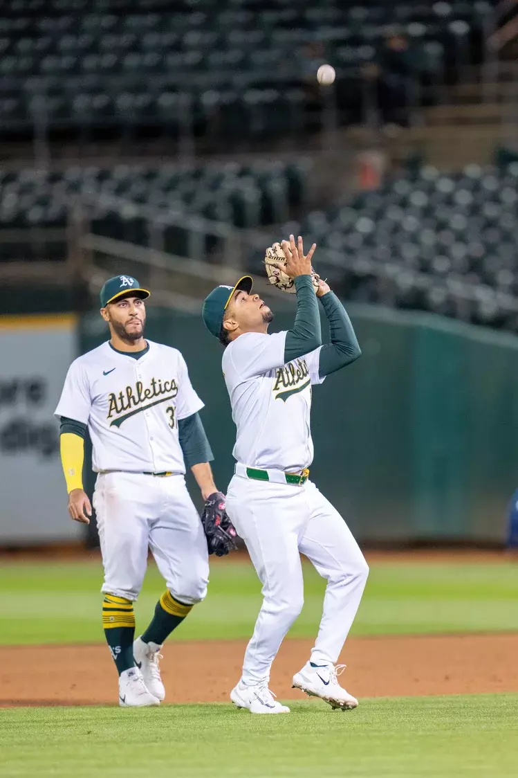 Darell Hernaiz Player Props: Dodgers vs Athletics 8/3