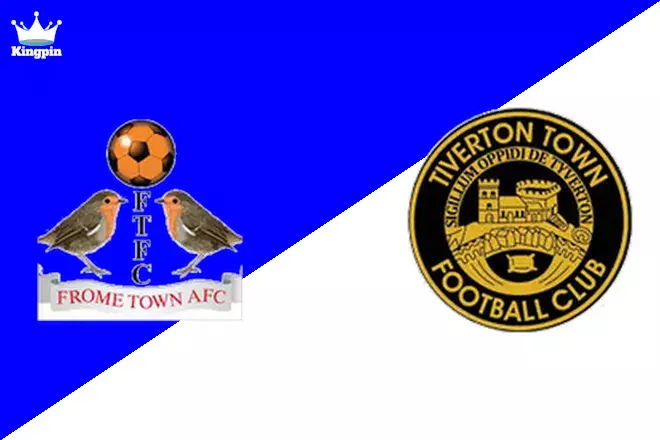 Frome Town vs Tiverton Town: Non League Premier Moneyline Prediction 9/10