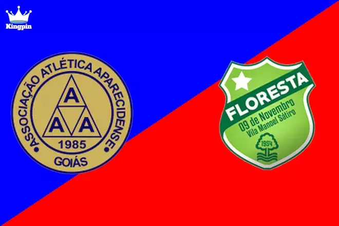Aparecidense vs Floresta: Serie C Spread Picks July 29, 2024