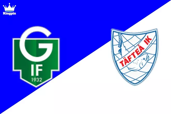 Gottne vs Täfteå: Division 2 - Norrland Spread Prediction 8/24