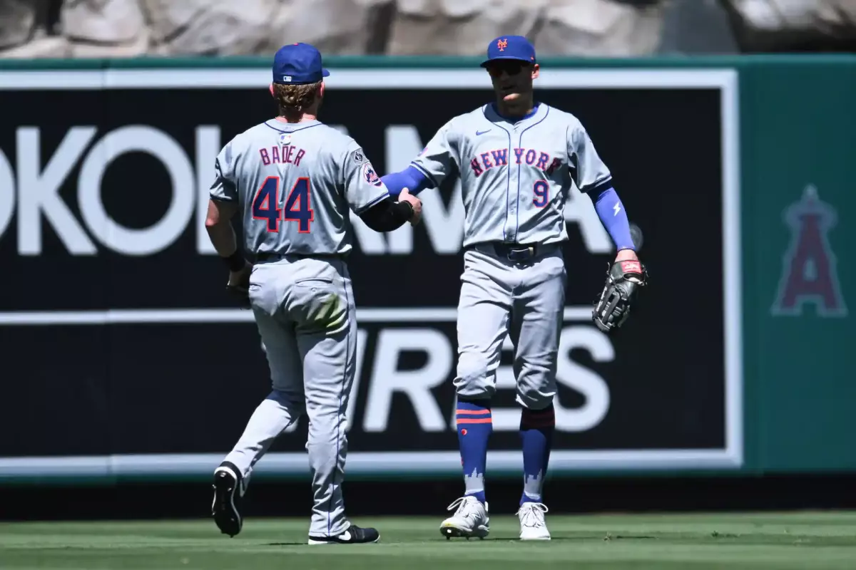 Brandon Nimmo Player Props: Mets vs Cardinals