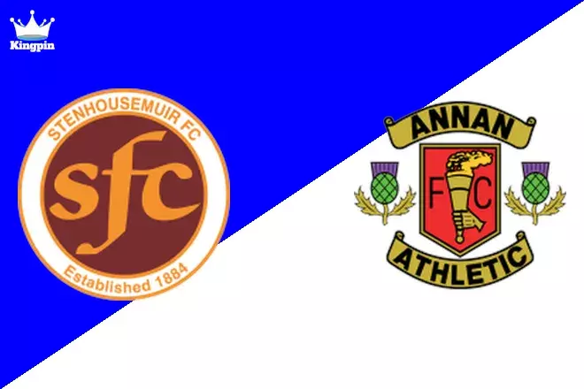 Stenhousemuir vs Annan Athletic: League One Spread Prediction 8/31