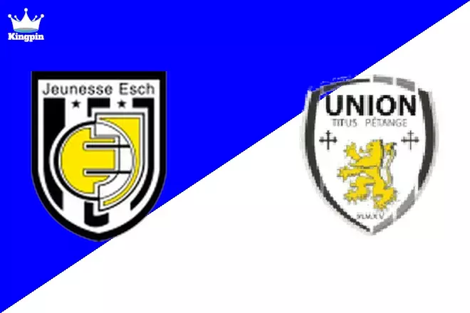 AS Jeunesse Esch vs Union Titus Petange: National Division Spread Prediction 8/18