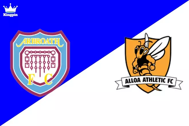Arbroath vs Alloa Athletic: League One Spread Prediction 8/31