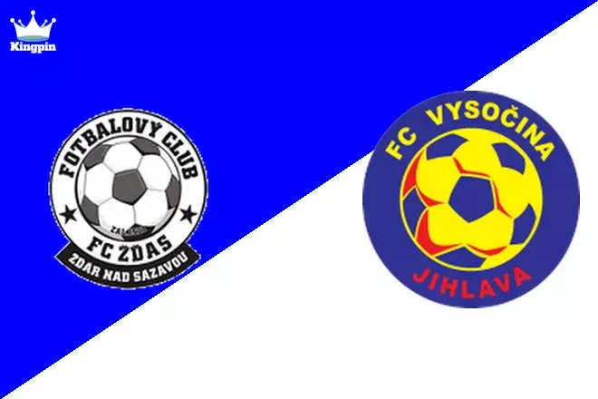 Žďár nad Sázavou vs Vysočina Jihlava: Cup Goals Over/Under Prediction 8/27