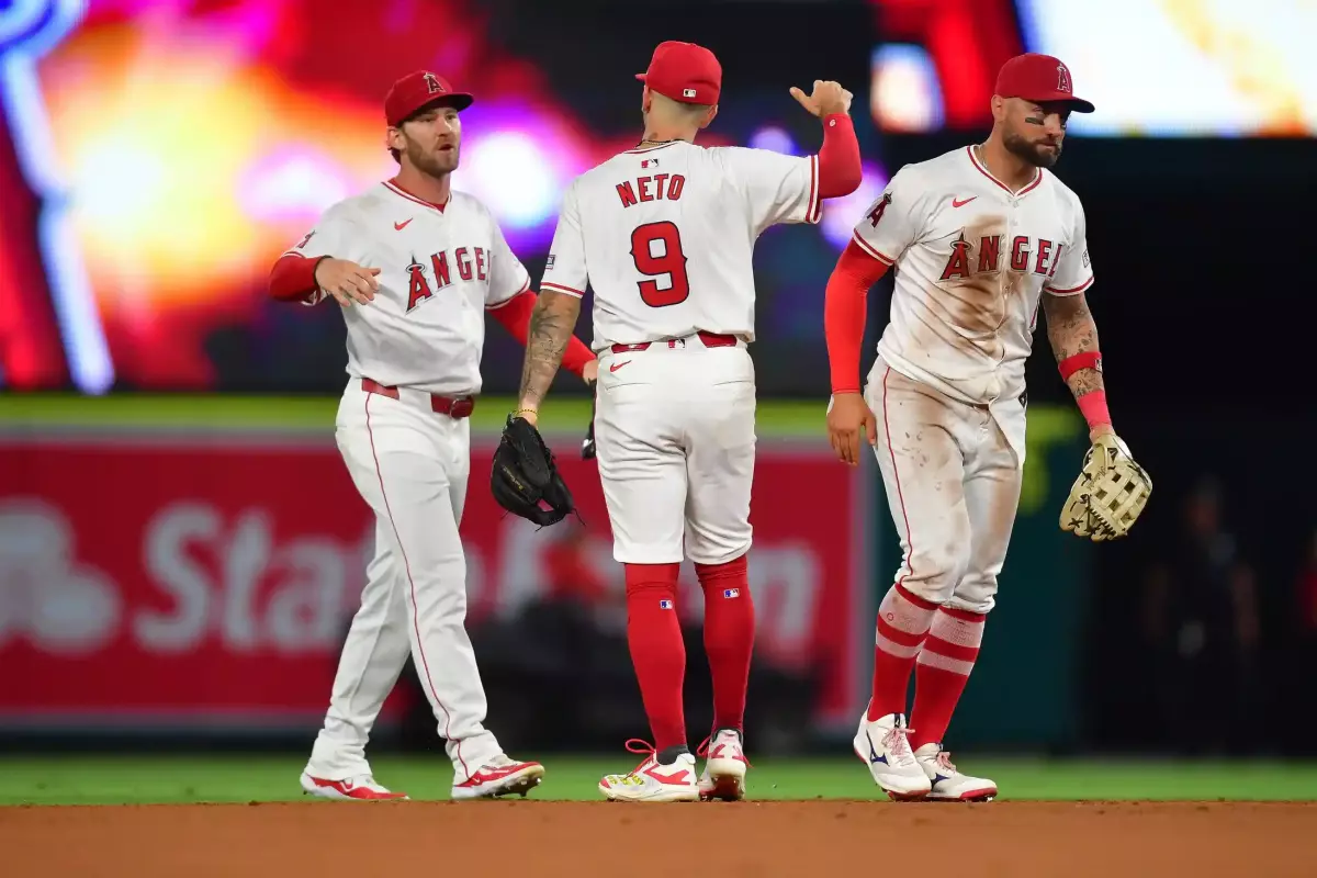 Kevin Pillar Player Props: Mets vs Angels 8/4