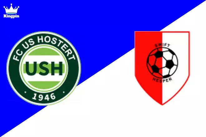 US Hostert vs Swift Hesperange: National Division Spread Prediction 8/11
