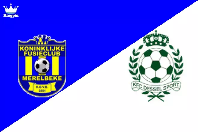 Merelbeke vs Dessel Sport: Cup Goals Over/Under Prediction 8/24