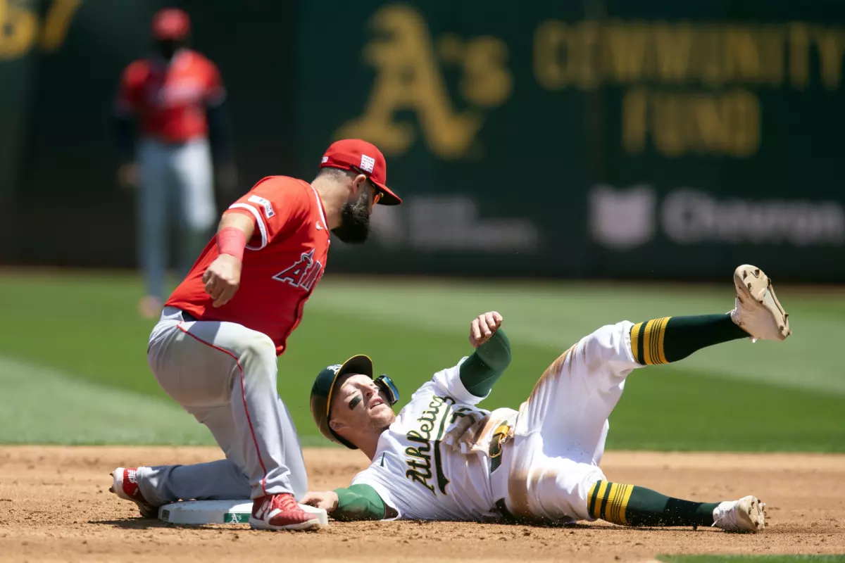 MLB Player Props Best Bets: Angels vs Athletics 7/21