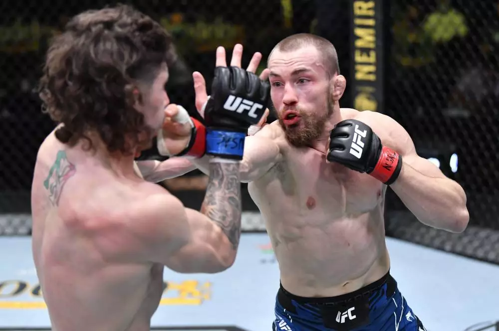 Ludovit Klein vs Nate Landwehr Odds, Preview and Prediction, October 16 (10/16): UFC