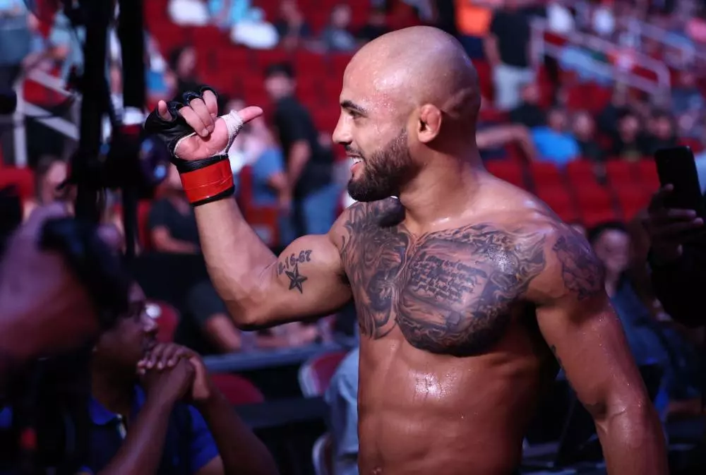 Miles Johns vs Cody Gibson Prediction UFC Picks 3/23