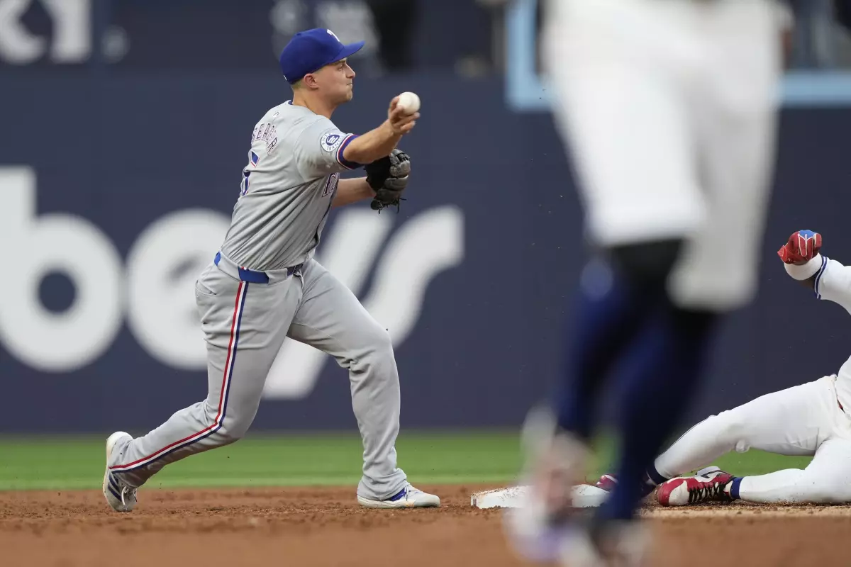 MLB Player Props Guide: Texas Rangers vs Toronto Blue Jays