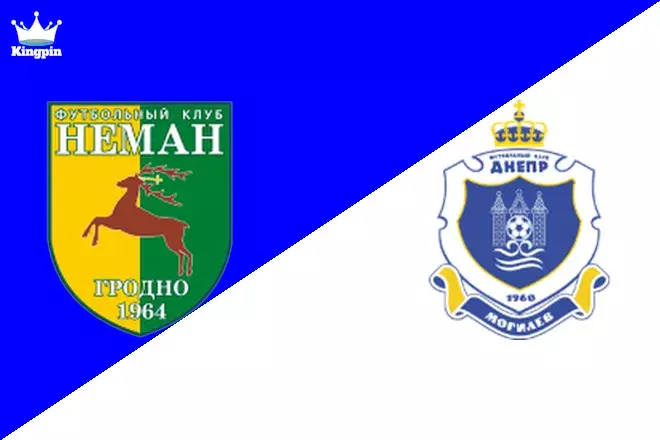 Neman Grodno Res. vs Dnepr Mogilev Res.: Reserve League Spread Prediction 8/23