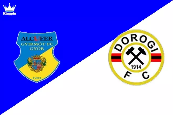 Gyirmót II vs Dorogi FC: NB III - Northwest Goals Over/Under Prediction 8/28