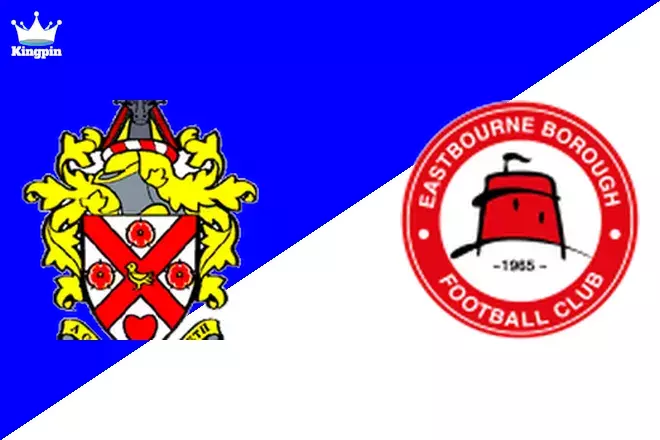 AFC Hornchurch vs Eastbourne Borough: National League - South Moneyline Prediction 8/17