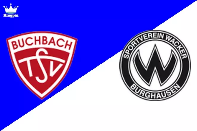 Buchbach vs Wacker Burghausen: Regionalliga - Bayern Spread Prediction 9/7