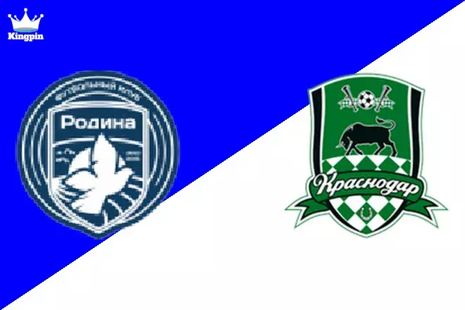 Rodina Moskva II vs Krasnodar 2: Russian Second League Moneyline Picks