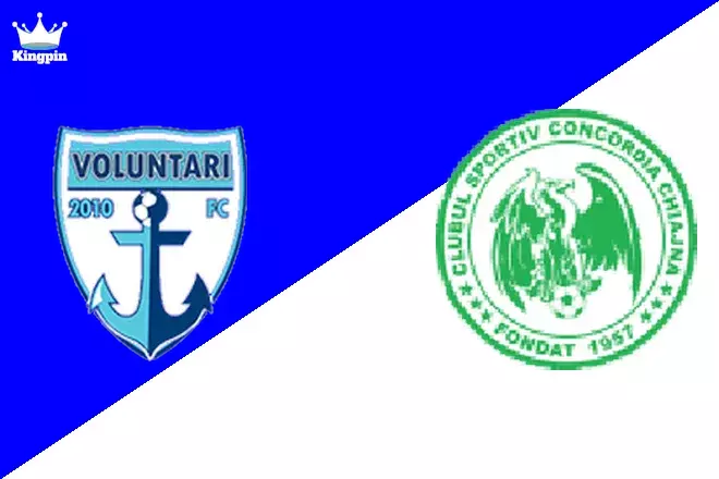 FC Voluntari vs Concordia: Liga II Spread Picks August 10, 2024