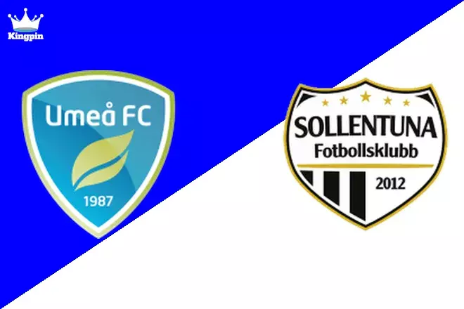 Umeå FC vs Sollentuna: Ettan - Norra Moneyline Prediction 9/7