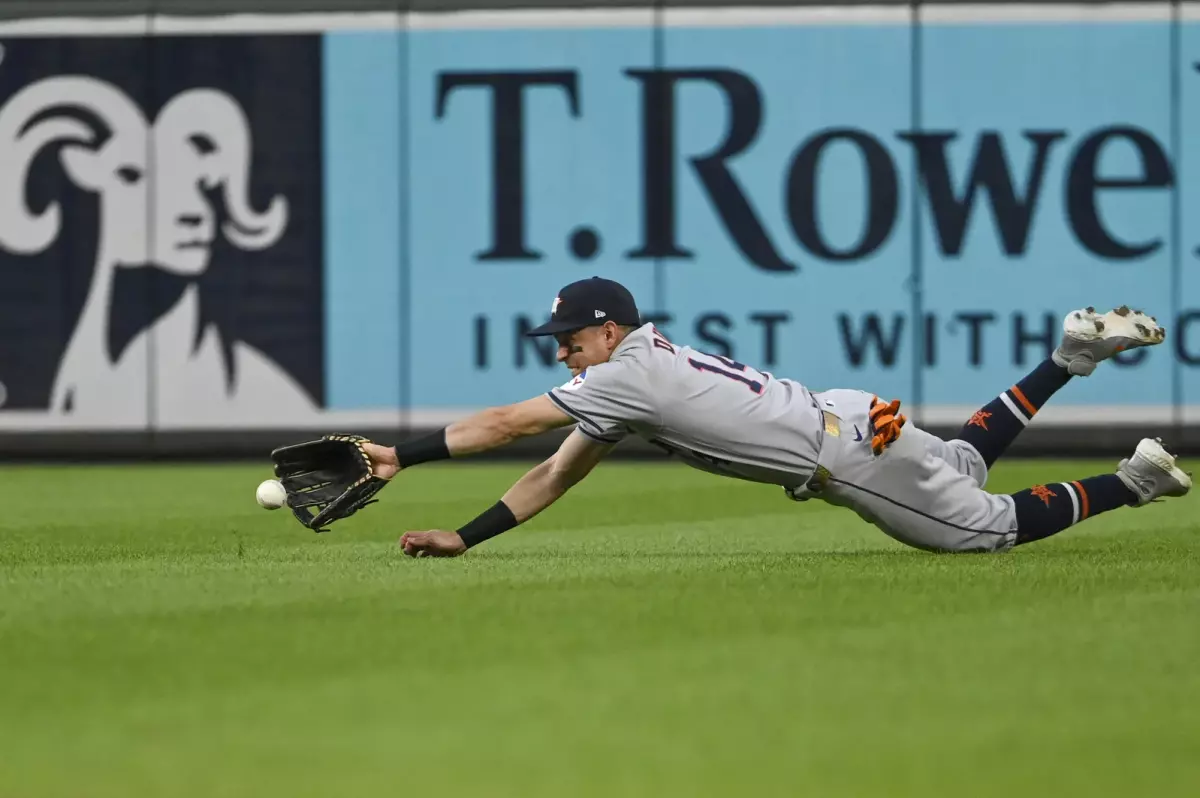 Mauricio Dubon Player Props Prediction: Astros vs Orioles