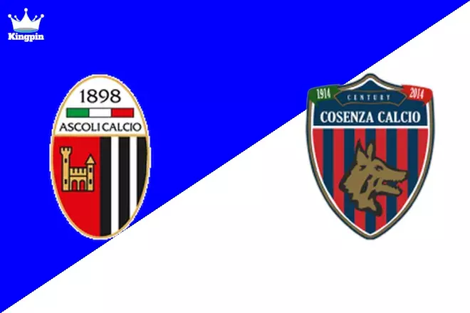 Ascoli U19 vs Cosenza U19: Campionato Primavera - 2 Goals Over/Under Prediction 9/14