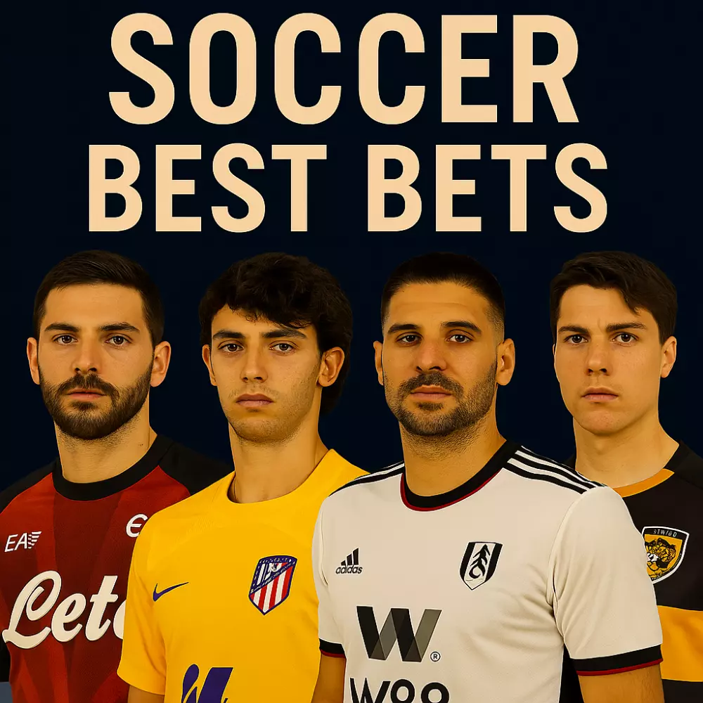 April 14 Soccer Predictions & Best Bets – Premier League, Serie A, La Liga Picks Today