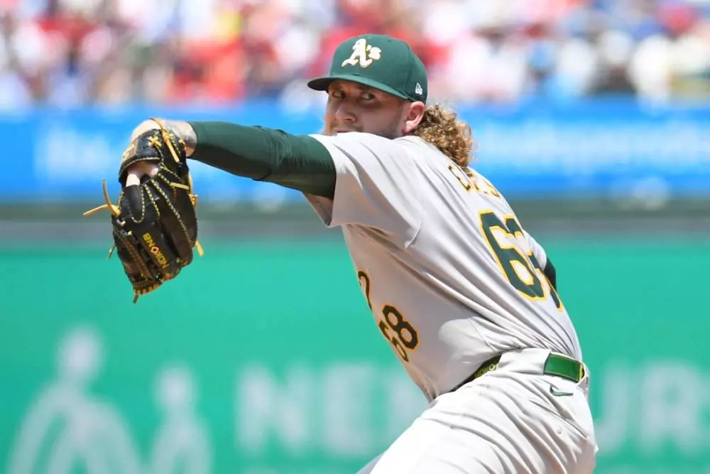Joey Estes's Pitcher Prop July 21, 2023: Angels vs Athletics