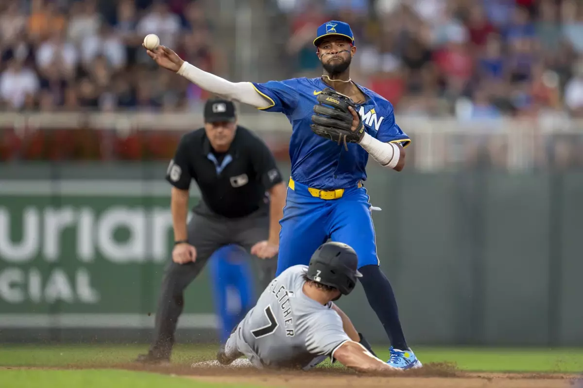 Dominic Fletcher Player Props: White Sox vs Twins 8/3