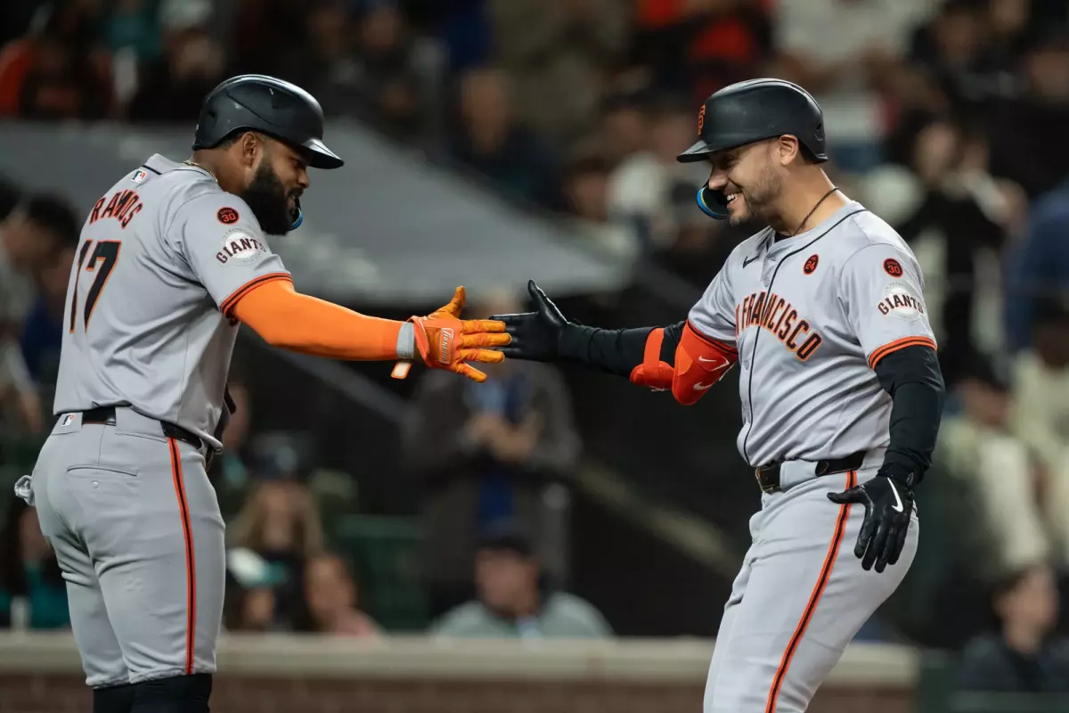 Michael Conforto Player Props Prediction: Giants vs Mariners