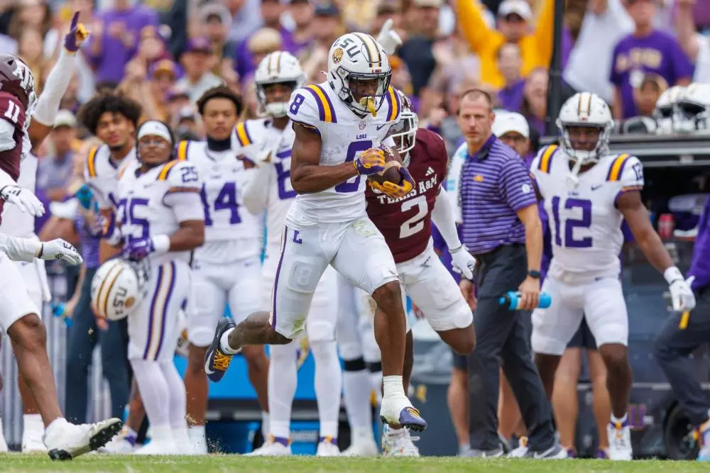 Wisconsin vs LSU Prediction NCAAF Picks 1/1
