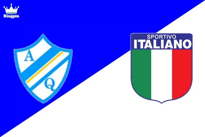 Argentino Quilmes vs Sportivo Italiano: Primera B Metropolitana Moneyline Prediction 9/11
