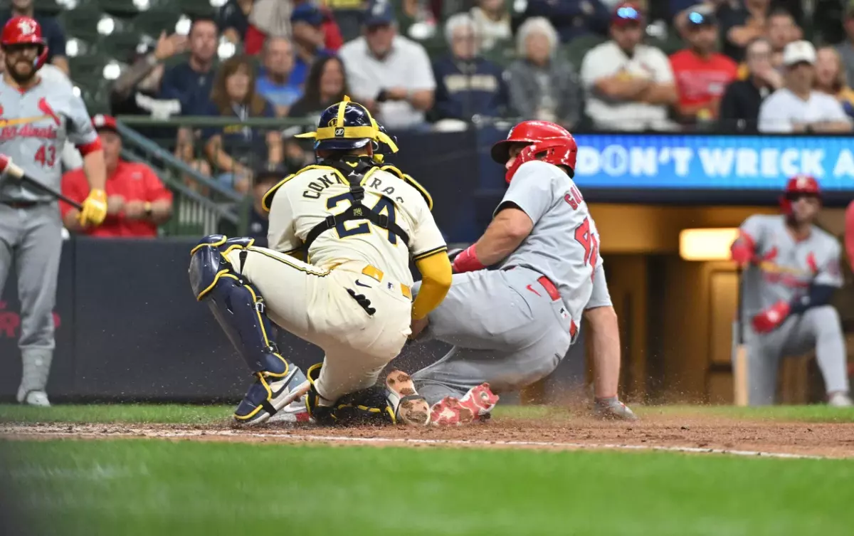 Cash this William Contreras Prop vs Cardinals 9/4