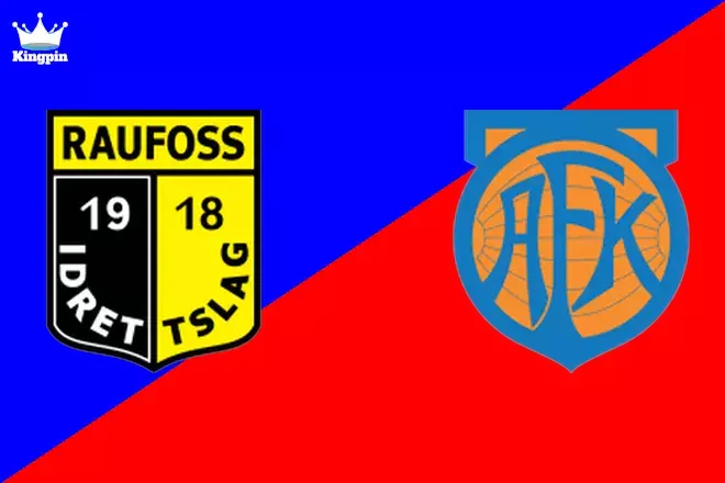 Raufoss vs Aalesund: 1. Division Spread Picks August 3, 2024