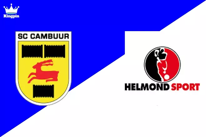 Cambuur vs Helmond Sport: Eerste Divisie Spread Prediction 8/18