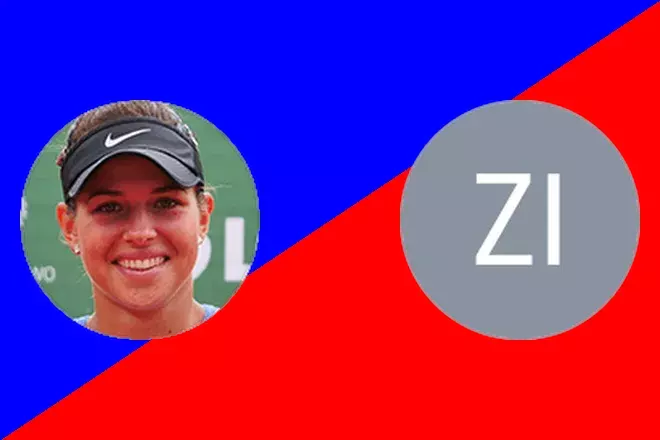 Falkowska W. vs Zimmer A.: Amstetten Prediction 8/11