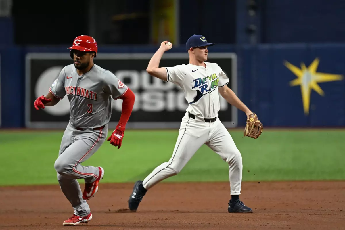 MLB Player Props Handicapping: Cincinnati Reds vs Tampa Bay Rays 7/27