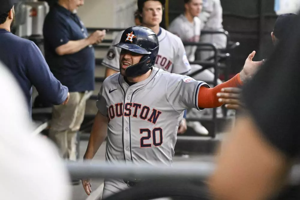 Chas McCormick Player Props Prediction for July 1st