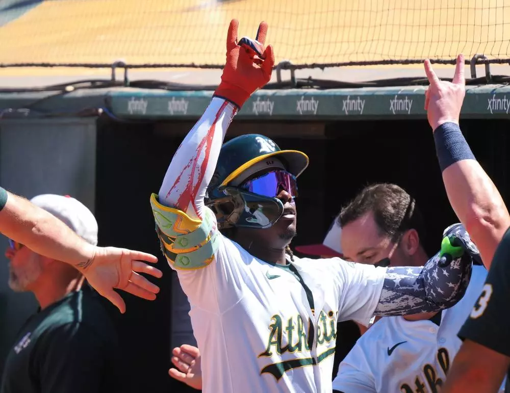 MLB Spread Advice: Angels vs Athletics - 7/19