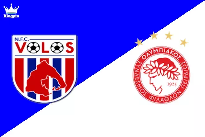 Volos NFC vs Olympiakos Piraeus: Super League 1 Spread Prediction 8/17