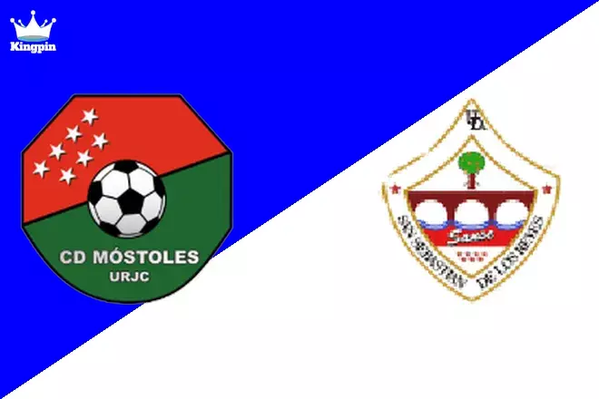 Móstoles vs SS Reyes: Segunda División RFEF Spread Prediction 9/8