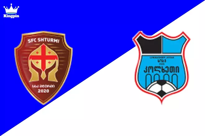 Shturmi vs Kolkheti Khobi: Erovnuli Liga 2 Totals Prediction 8/23