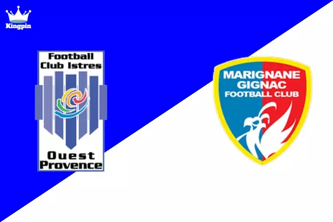 Istres vs Marignane: National 2 Totals Prediction 8/24