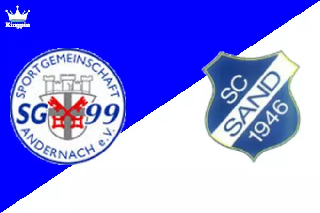 Andernach W vs SC Sand W: DFB Pokal Women Goals Over/Under Prediction 8/18