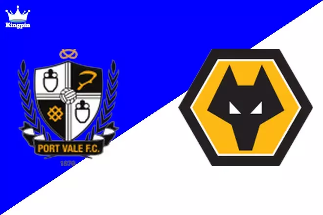 Port Vale vs Wolves U21: EFL Trophy Spread Prediction 9/3